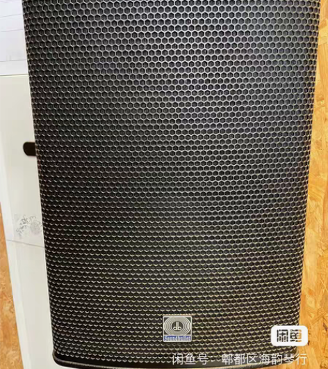 声必力，原装没拆，10寸专业音箱，声音非常...