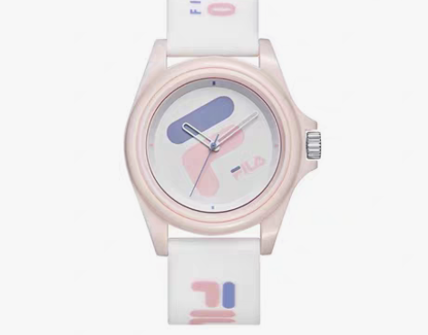 包邮新品FILA斐乐手表官方男女夏季情侣潮...