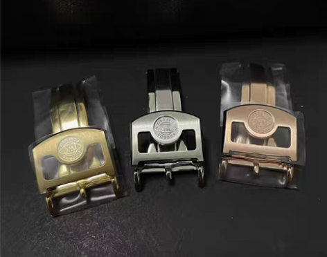 包邮万国原装代用表扣飞行员折叠扣葡萄牙计/...