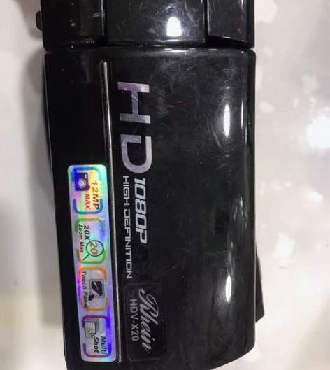 德国莱茵RHEIN手持摄像机，型号：HDV...