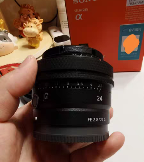 包邮索尼（SONY）FE 24mm F2....