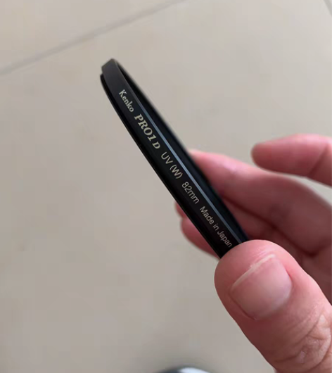 肯高Kenko PRO1D uv镜，82m...
