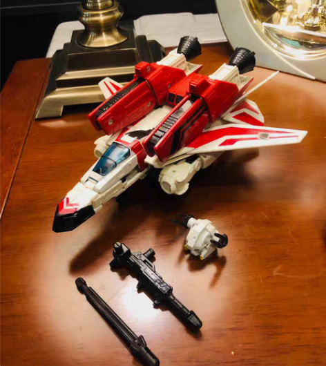 包邮变形金刚天火 日版 V级 年代老天火 ...