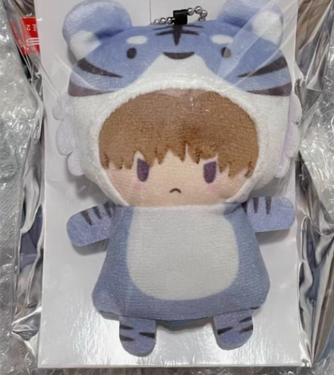 包邮出 网球王子 PUPPELA 指尖玩偶...