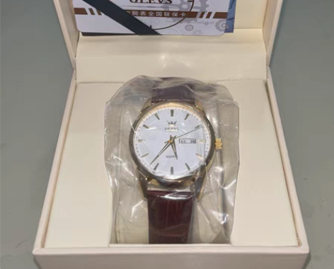 【明星代言】欧利时（OLEVS）潮流手表 ...