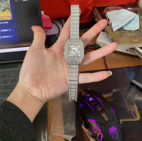 包邮卡姿蓝全新女表全新 感兴趣的话点“我想...