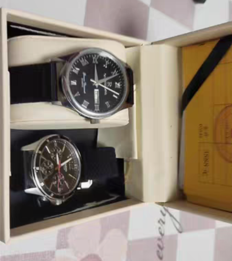 手表雷诺 和卡西欧 雷诺是高挡的 ，太多戴...