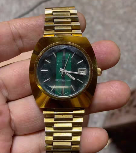 包邮精品，永不磨损表壳，机芯瑞士浪琴289...