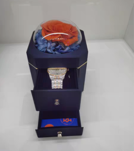 手表盒新的 感兴趣的话点“我想要”和我私聊...