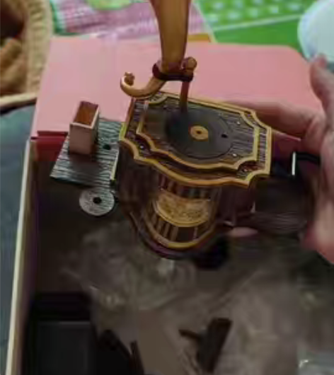 包邮【全新 】仙境传说ro音乐盒，全新，包...