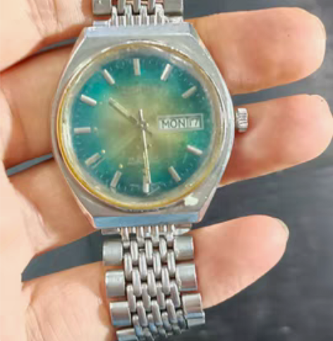 包邮日本男士手表一只，不走  品如图  喜...