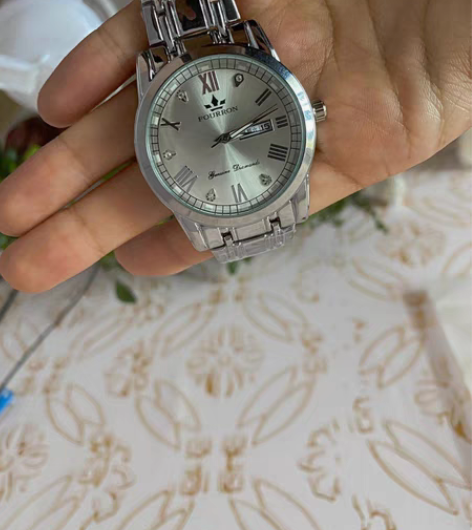 包邮瑞士名牌全自动机械表防水夜光精钢男士手...