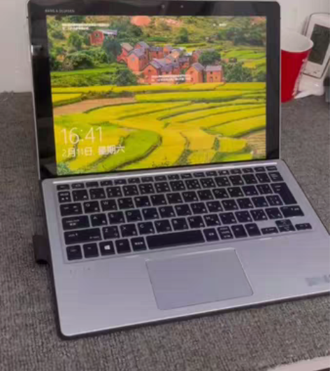 HP Elite X2 1012 G2二合...