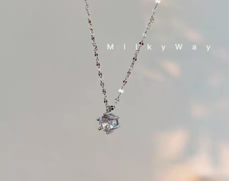 转卖买二送一|有迹MilkyWay单颗钻石...