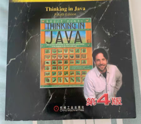 Java编程思想 计算机书籍 全新正版没有...