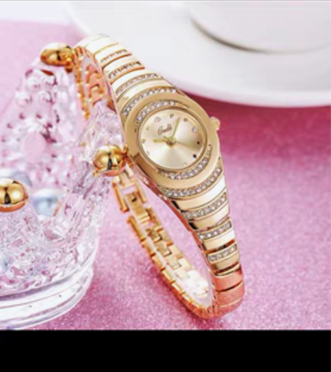 包邮GEDI新款跨境爆款女款手链表气质时尚...