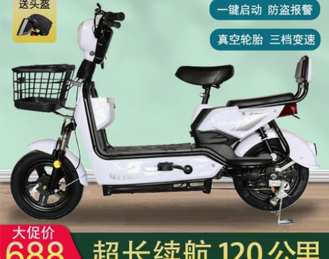 转卖雅迪新日爱玛同款新国标电动车两轮代步电...