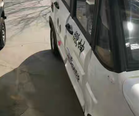 包邮广田五羊出厂 全新四轮代步车，1200...