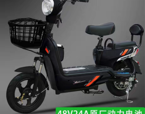 转卖新款电动电瓶车成人电动自行车男女48V...