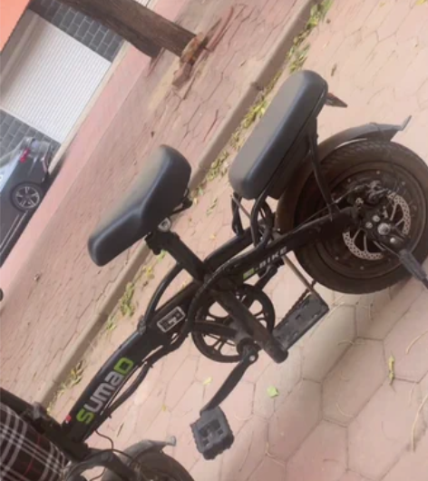 德国名顶电动车成人代驾小型电瓶车折叠电动自...