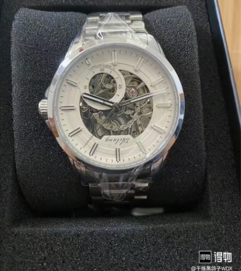 AILANG ／艾浪男士全自动机械表时尚百...