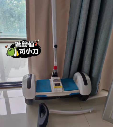 阿尔郎电动平衡车,原价1500多,就小孩在...