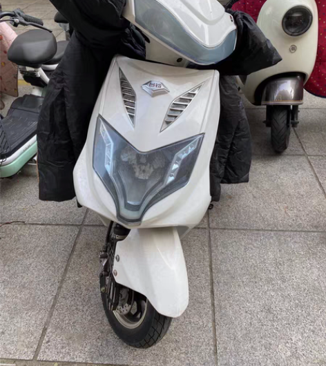 台铃电动车2022年10月份购3600买的...