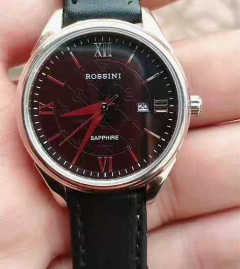 罗西尼手表女简约 女士手表 女表 女士腕表...