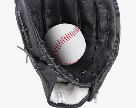 转卖棒球手套儿童棒球青少年成人棒球手套装备...