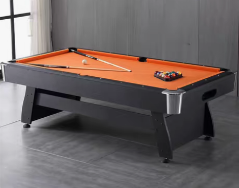 转卖台球桌标准型家用成人乒乓桌三合一多功能...