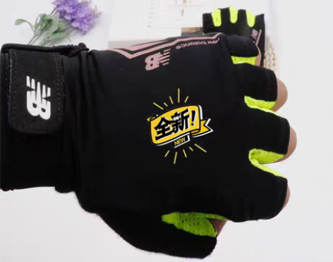 包邮健身手套 棒球手套 高尔夫手套 守备手...