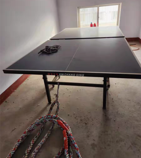 出售一张闲置的乒乓球桌 因为搬家缘故 不能...