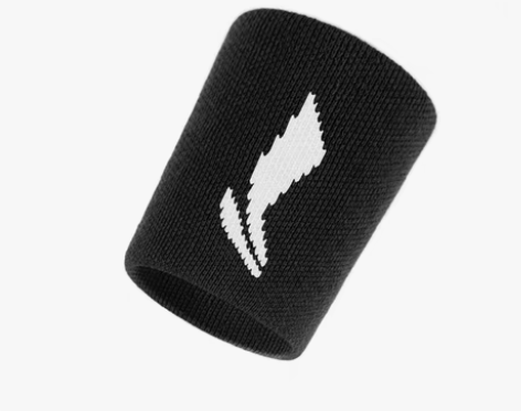 转卖Lining/李宁运动护具护腕透气羽毛...