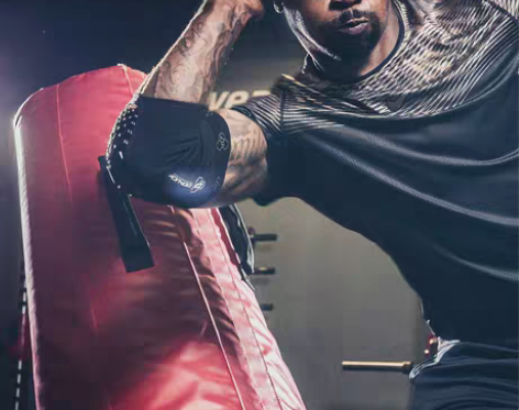 转卖DonJoy美国XRD防撞技术篮球护臂...