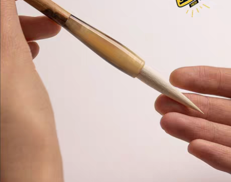 包邮毛笔善琏湖笔书法毛笔文房四宝纯羊毫毛笔...