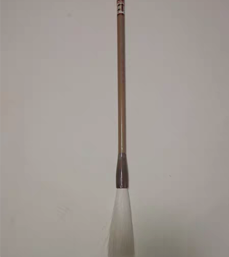 包邮善琏湖笔三厂九十年代老笔，金玉满堂。属...