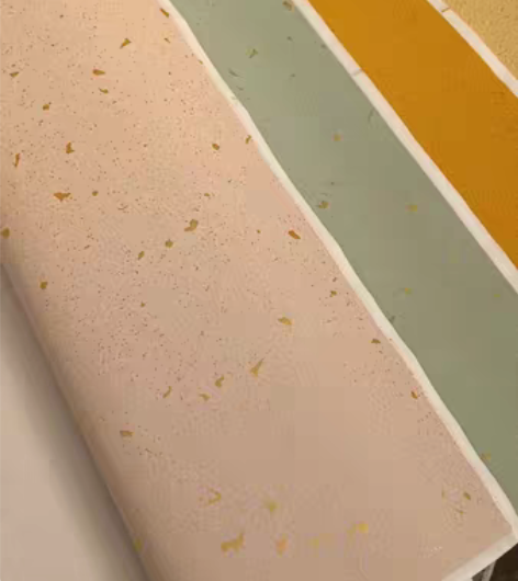 包邮纯手工蜡染宣纸云纹笺 纹路清晰，书写流...