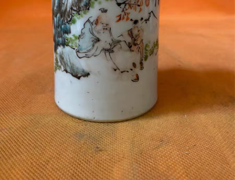 包邮杨紫卿,室名,宜雅室。原御窑场画师。光...