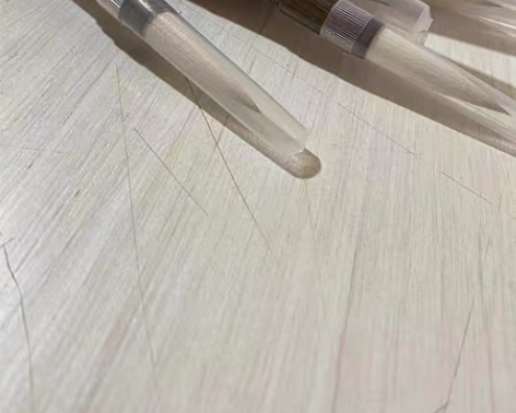 包邮仓库翻出来了一些狼羊兼毫毛笔，大概有几...