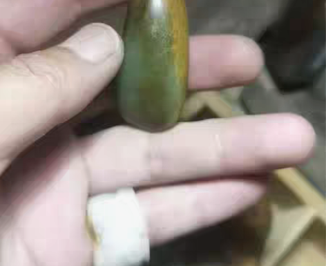 包邮和田黄皮小籽料 感兴趣的话点“我想要”...