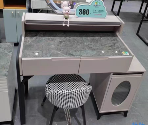 包邮北欧梳妆台网红ins风化妆台小户型卧室...