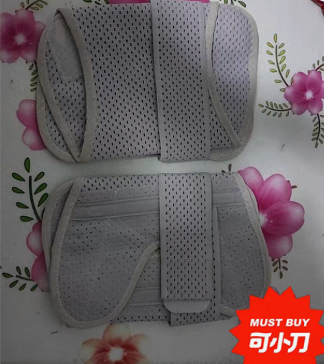 包邮对膝盖起到保护作用。 左右两个护膝，体...