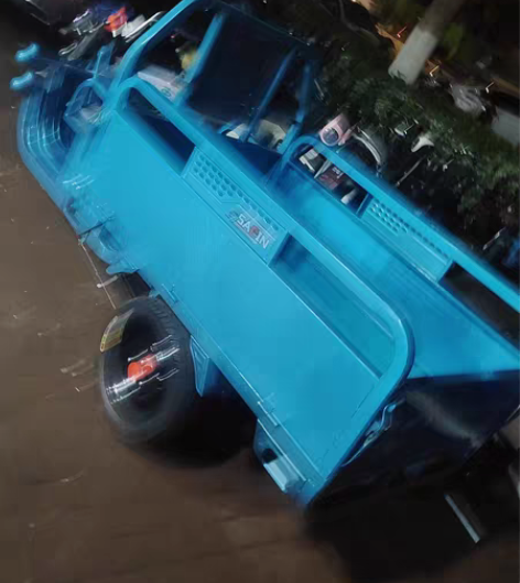 全新三轮车，两组6020全新电池 感兴趣的...