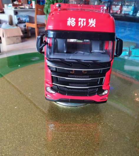 包邮江淮A5 1/24模型，价格合适，顺丰...