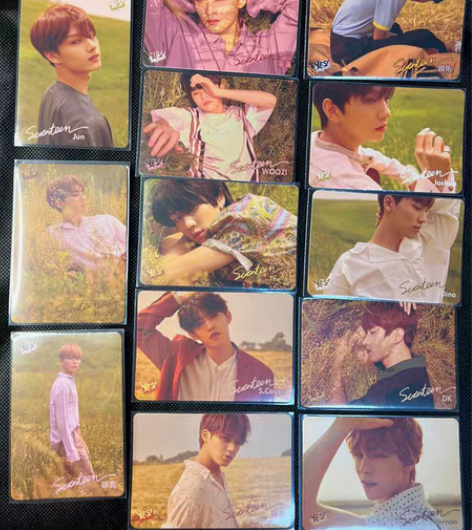 Seventeen Yes卡 S.COUP...