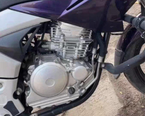 2016年雅马哈250精品车况 感兴趣的话...