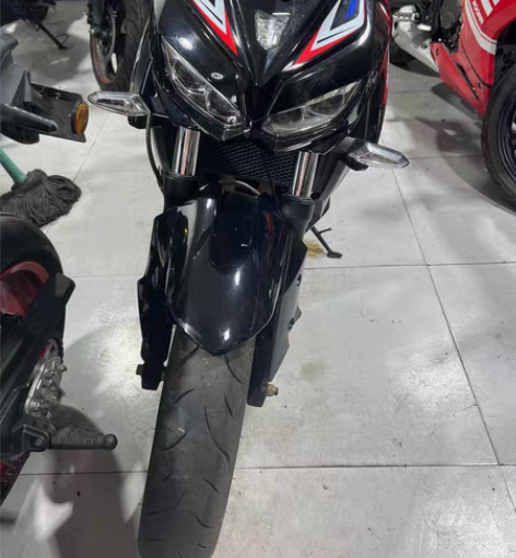 宝雕400大蟒蛇街车国产地平线燃油摩托车 ...