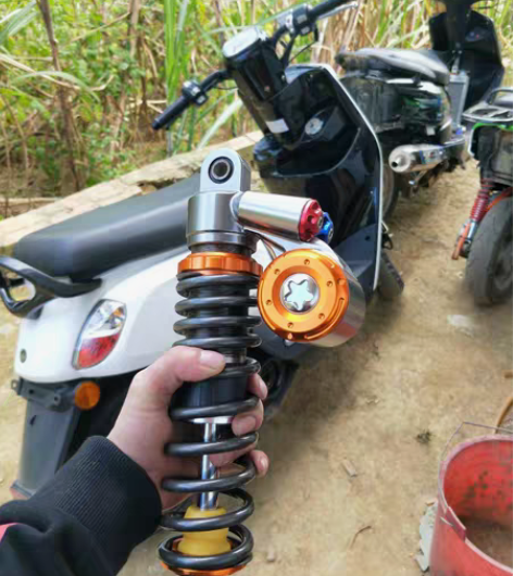 法斯特法斯特顶级后避震 成色完美，三阻尼可...