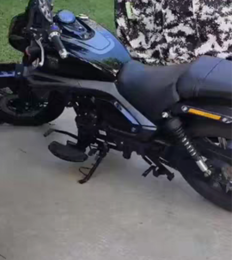 20年8月出厂力帆k19练手摩托转让换车,...