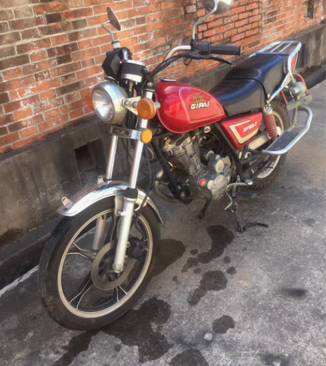 力帆集团气派摩托车低价转让，车况良好，没有...